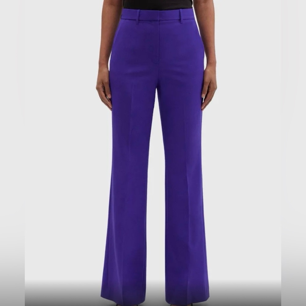 Theory Dimitri high waisted will blend pants